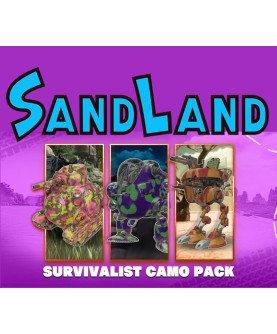SAND LAND - Pre-Order Bonus DLC Xbox Series X|S Xbox Series X|S Key GLOBAL
